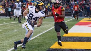 Sean McKeon Is Going To Have A Good 2019 Campaign At Tight End For The Michigan Wolverines Football Team On Offense.