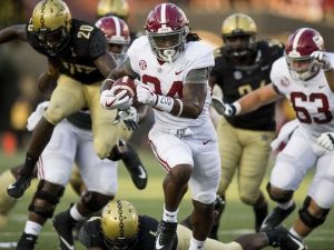 Brian Anderson Jr & Najee Harris Is Going To Help The RB Position For The 2019 Alabama Crimson Tide Football Team.