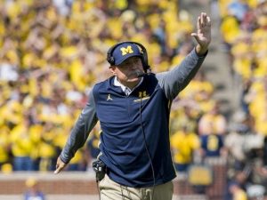 Don Brown Do A Lot Better Going Forward In The Big Games In 2020 For The Michigan Wolverines Football Team On Defense.