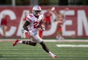 Parris Campbell Is Going To Help Out The Indianapolis Colts At WR In 2019-Present.