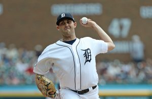 Matthew Boyd Is Having A Good Season On The Mound For The Rebuilding Detroit Tigers Baseball Team.