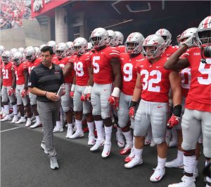 Justin Fields Will Have Good WR’s To Throw It To Still For The 2020 Ohio State Buckeyes Football Team.