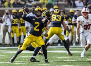 Shea Patterson Michigan Wolverines Football Team Predictions Are Going To Be Like In 2019.