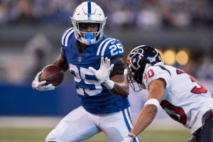 Marlon Mack Is Going To Have A Good 2019 Campaign For The Indianapolis Colts At RB.