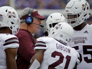 Joe Moorhead Said About Josh Gattis Is Ready To Call Plays For The Michigan Wolverines Football Team.