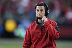 Kyle Shanahan Is Going To Be My NFL Coach Of The Year Award Candidate In 2019 For The San Francisco 49ers Football Team.