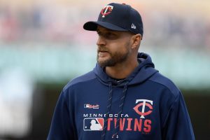 Rocco Baldelli Has Done A Good Job As Manager Of The Minnesota Twins Baseball Team In 2019.