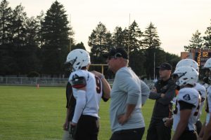 Ron Wruble Is A Good Defensive Coordinator For The Harbor Beach Pirates Football Team.