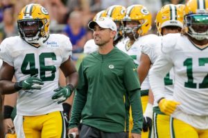 Matt LaFleur Has Done A Good Job As Head Coach Of The 2019 Green Bay Packers Football Team.