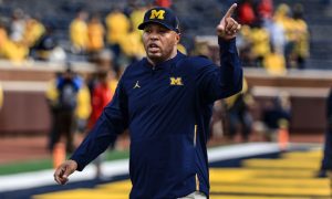 Josh Gattis Is Going To Get The New Offense Going Indeed For The Michigan Wolverines Football Team.