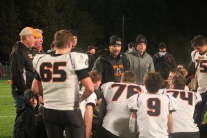 Troy Schelke Will His Troops Ready To Go In The Division 8 Playoffs Coming Up This Week At Home.