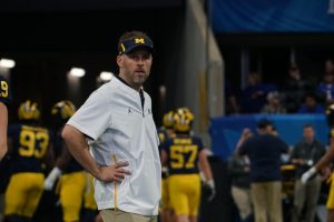 Ben McDaniels Has Done A Good Job As QB’s Coach At The End Of The Season For The Michigan Wolverines Football Team.