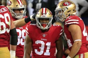 Raheem Mostert & The San Francisco 49ers Are Heading To Super Bowl 54 In Miami.