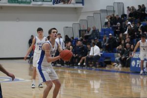 Cros-Lex Pioneers Got A Victory Over The Richmond Blue Devils At Home In BWAC Conference Play.