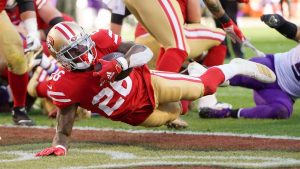 San Francisco 49ers Got A Home Playoff Game Against The Minnesota Vikings In The NFC Divisional Round.
