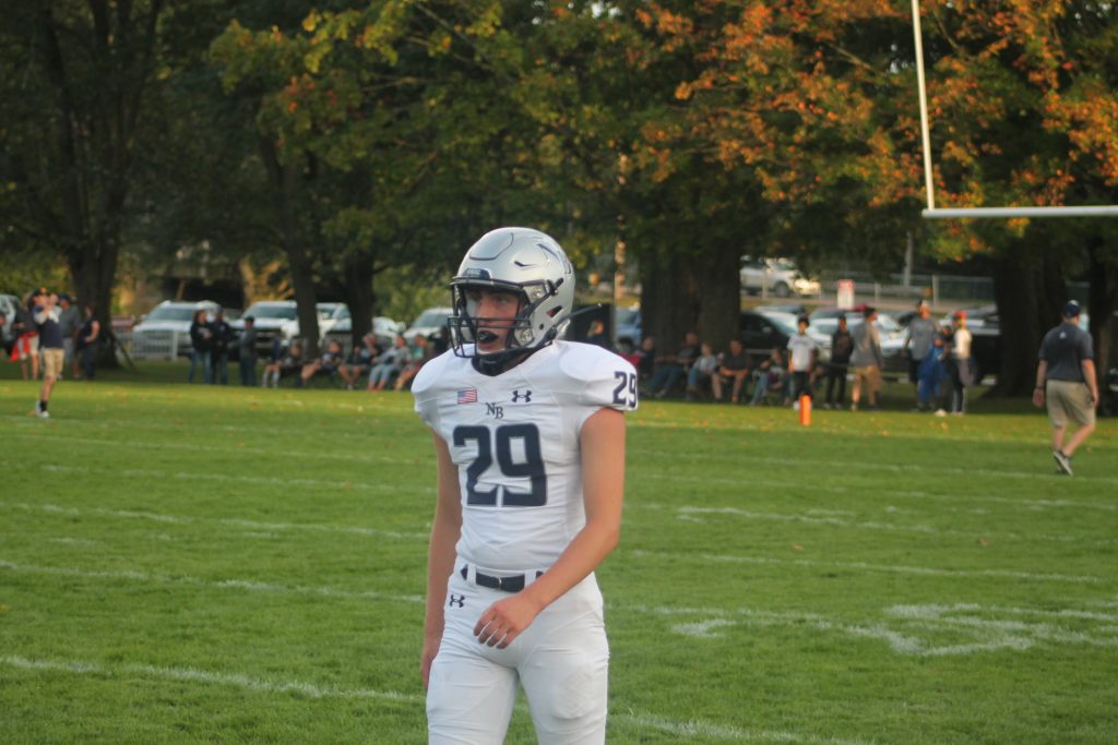 2021 Marlette Red Raiders Baseball Team Had A Remarkable Season Overall