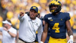 Josh Gattis Is Going To Have A Good Offense In 2020 Michigan Wolverines Football Team.