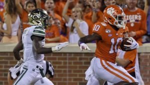 Joseph Ngata Is Going To Be A Good One To Watch Out For The 2020 Clemson Tigers Football Team At Wide Receiver On Offense.