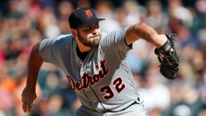 Michael Fulmer Is 100% Healthy For The 2020 Detroit Tigers Baseball Team.