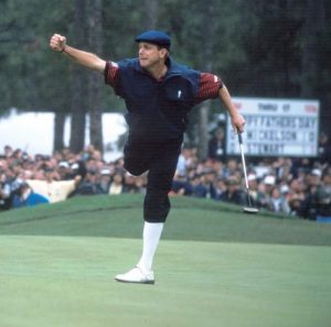 Payne Stewart Was A Good Golfer & Even A Great Guy To Be Around With In The Past Years On The PGA Tour.