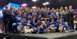 Detroit Catholic Central Shamrocks Football & Wrestling Programs Win So Many State Titles In The Past Years.