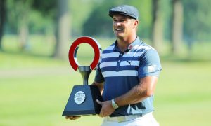 Bryson DeChambeau Is The Longest Ball Hitter On The PGA Tour In 2020.