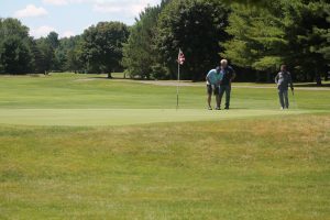 Tom Miller Has Done A Remarkable Job As Owner At Huron Shores Golf Course In Port Sanilac.