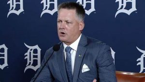 AJ Hinch Will Do Good Things With Riley Greene & Spencer Torkelson For The Detroit Tigers Baseball Team In The Hitting Lineup.