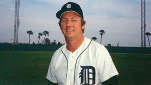 AJ Hinch Remembers Al Kaline As A Person When He Played For The Detroit Tigers Baseball Team In 2003.