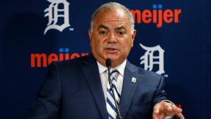 GM Al Avila Will Have To Address Some Things For The Detroit Tigers This Coming Off-Season.