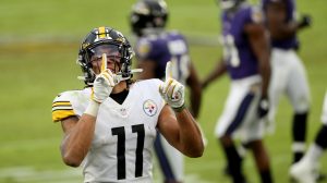 Pittsburgh Steelers Got A Road Win Against The Baltimore Ravens In A Big Rivalry Game.