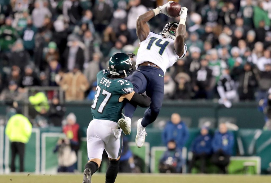 Seattle Seahawks Got A Monday Night Football Victory On The Road Against The Philadelphia Eagles