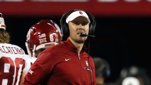 Lincoln Riley Is One Of The Best Offensive Head Coaches In All Of College Football.