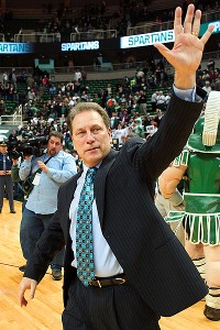 Tom Izzo Passed Bobby Knight On The All-Time Winningest Head Coach In B1G Conference Basketball History.