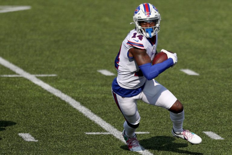 Stefon Diggs Has Done Very Well For The 2020 Buffalo Bills Squad At WR