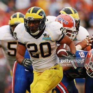 Mike Hart Is Back Home For The Michigan Wolverines Football Team As RB’s Coach In 2021-Present In Ann Arbor.