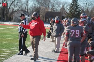 Dave Compau Is One Of The Best DC’s In The State Of Michigan For The Frankenmuth Eagles Football Team & Program.