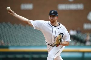 Spencer Turnbull Is Looking Forward To Pitching For The 2021 Detroit Tigers Baseball Team For 1st Year Manager AJ Hinch At Comerica Park In Detroit.