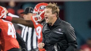 Georgia Bulldogs Football Team Is Going To Be Loaded This Coming Fall In Athens.