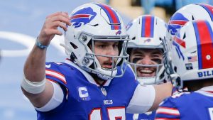 Josh Allen Will Have To Be On Attack Mode This Week Against A Good Baltimore Ravens Defense On Saturday.