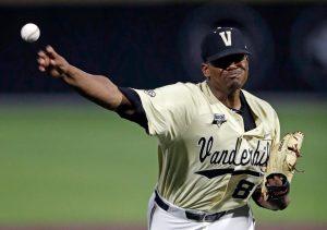 Komar Rocker Is Going To Have A Solid Season For The 2021 Vanderbilt Commodores Baseball Team.