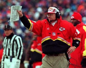 Marty Schottenheimer Passed Away Age Of 77 Years Old.