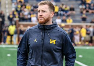Jay Harbaugh Is Switching Back To Be The Tight Ends Coach & Special Teams Coordinator For The 2021 Michigan Wolverines Football Team.