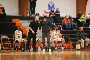 Branden Sorenson Done A Remarkable Job As Head Coach For The Ubly Bearcats Boys Basketball Team & Program In His 2nd Year At The Helm.
