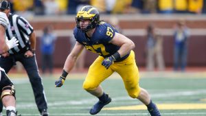 Aidan Hutchinson Likes The New Defensive Coaches For The 2021 Michigan Wolverines Football Team.
