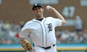 Matthew Boyd Had A Nice Outing On Sunday Against The Toronto Blue Jays At Comerica Park In Detroit.
