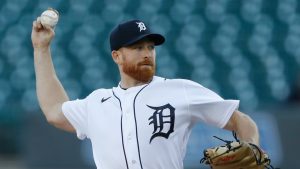 Spencer Turnbull Was Solid In His Debut For The 2021 Detroit Tigers Baseball Team On Wednesday Night.