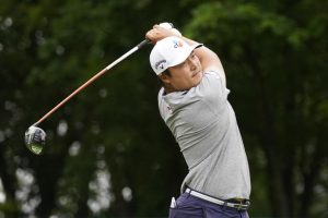 K.H. Lee 1st Career PGA Tour Victory At The 2021 AT&T Byron Nelson Tournament In Dallas, Texas……