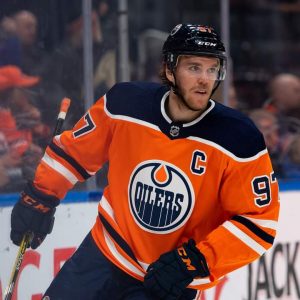 Connor McDavid Has Made A Difference For The 2021 Edmonton Oilers.