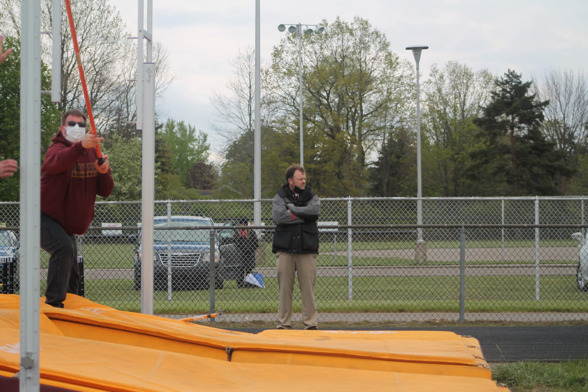 Foster Findlay Has A Good Girls Track & Field Team For The Reese